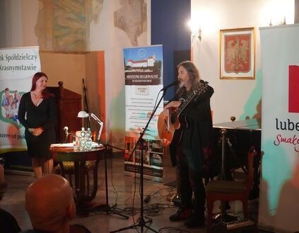 Jan Kondrak i Marzena Mariola Podkościelna