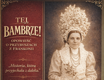 fragment plakatu wystawy