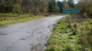 Wkrótce ruszy remont drogi powiatowej w Jakubowicach Konińskich !