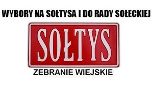 Wybory sołtysa i rady sołeckiej w miejscowości Kolonia Bystrzyca