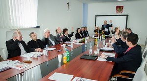 Obrady V sesji Rady Gminy Niemce