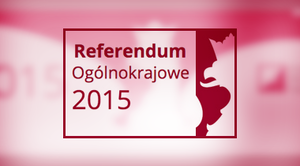 Referendum 06.09.2015 - wyniki Gmina Niemce