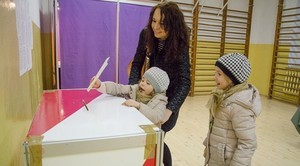 Wybory do Sejmu i Senatu 2015 w naszej gminie