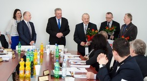 XVII uroczysta Sesja Rady Gminy Niemce