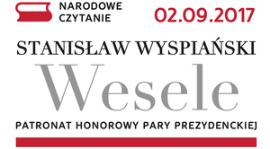 ZAPROSZENIE: na Narodowe Czytanie "Wesela" w Kazimierzu Dolnym