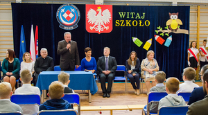 Witaj szkoło – oficjalne rozpoczęcie roku szkolnego 2017/2018