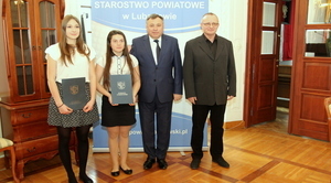 Nagrody Starosty Lubartowskiego dla najlepszych sportowców