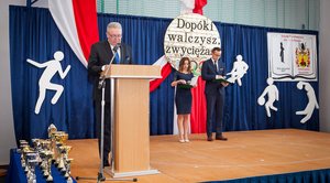 VIDEO - Uroczyste otwarcie sali sportowej w Jakubowicach Konińskich
