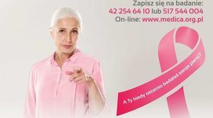 Zaproszenie na bezpłatne badania mammograficzne 