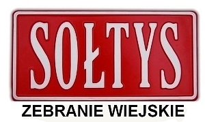 Wybory sołtysa i rady sołeckiej w miejscowości Osówka