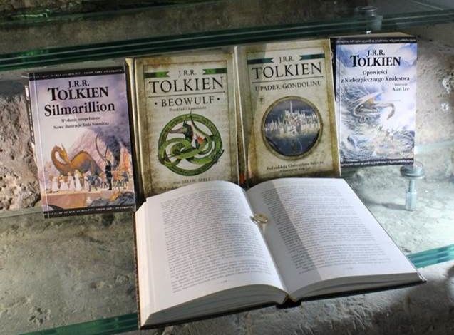 25 marca - Dzień Czytania Tolkiena 
