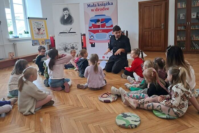Mała Książka w drodze