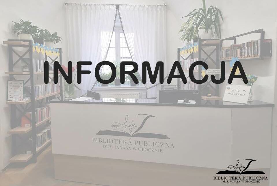 Abolicja kar w naszej bibliotece – oddaj książki bez konsekwencji!