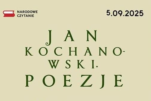 Narodowe Czytanie 2025