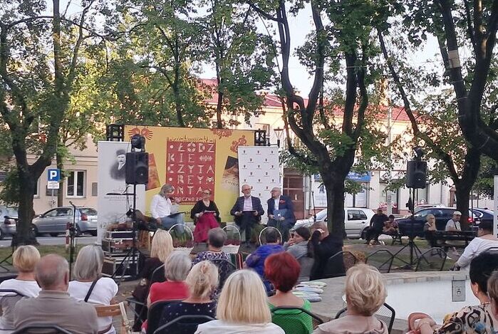 Łódzkie czyta Reymonta. Opoczno 2025