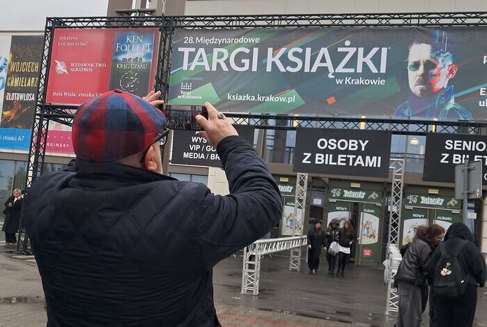 28. Międzynarodowe Targi Książki w Krakowie