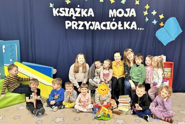Odwiedziny w Akademii Przedszkolaka