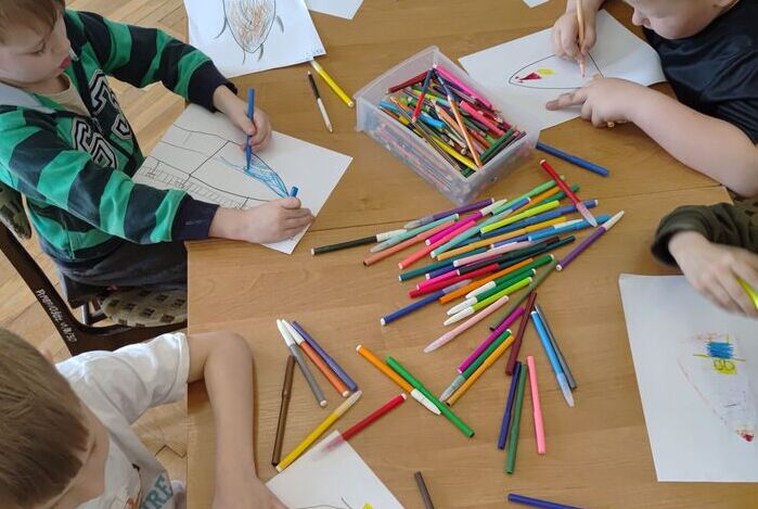 Kłopot w bibliotece