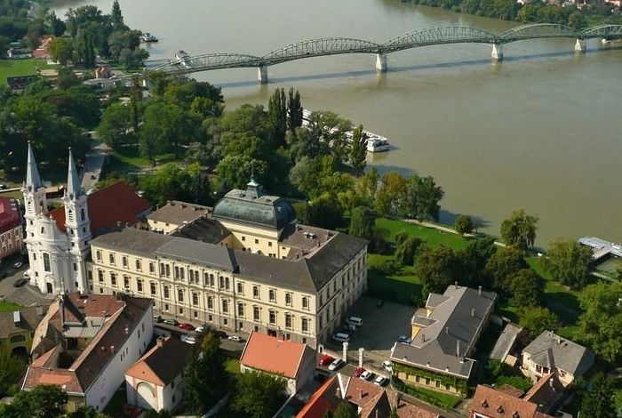 Rzymianie i most przez Dunaj