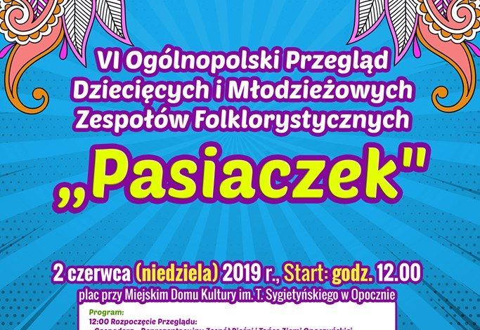 Niedziela z „Pasiaczkiem”