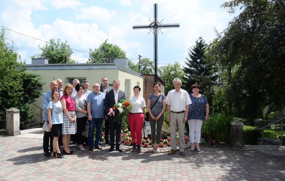 Msza święta w intencji samorządu