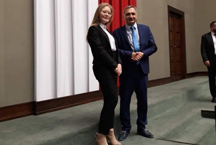 Być jak poseł