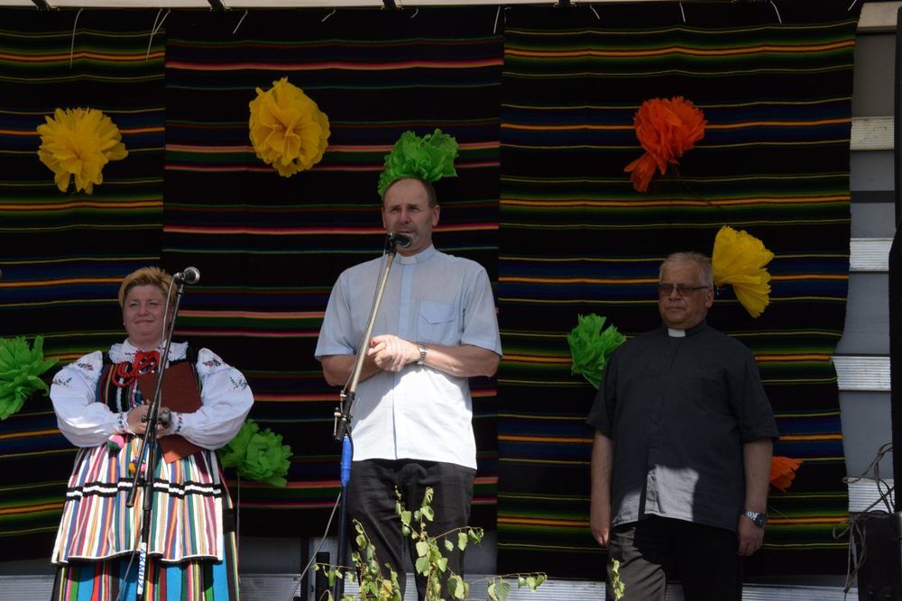 Piknik w Ogonowicach