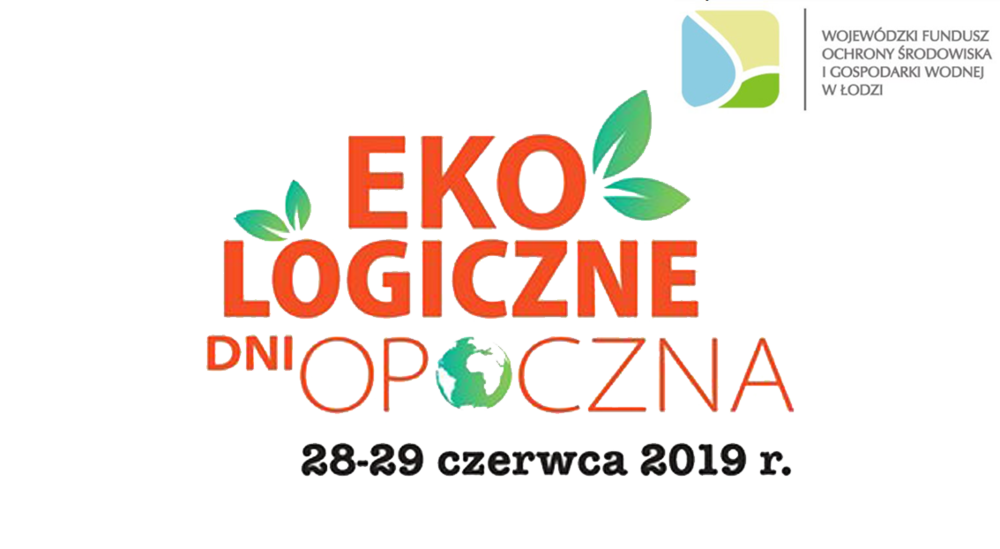 EKO-LOGICZNE DNI OPOCZNA Z DOFINANSOWANIEM