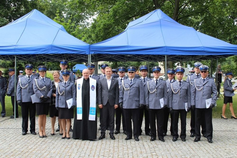 Międzypowiatowe Święto Policji