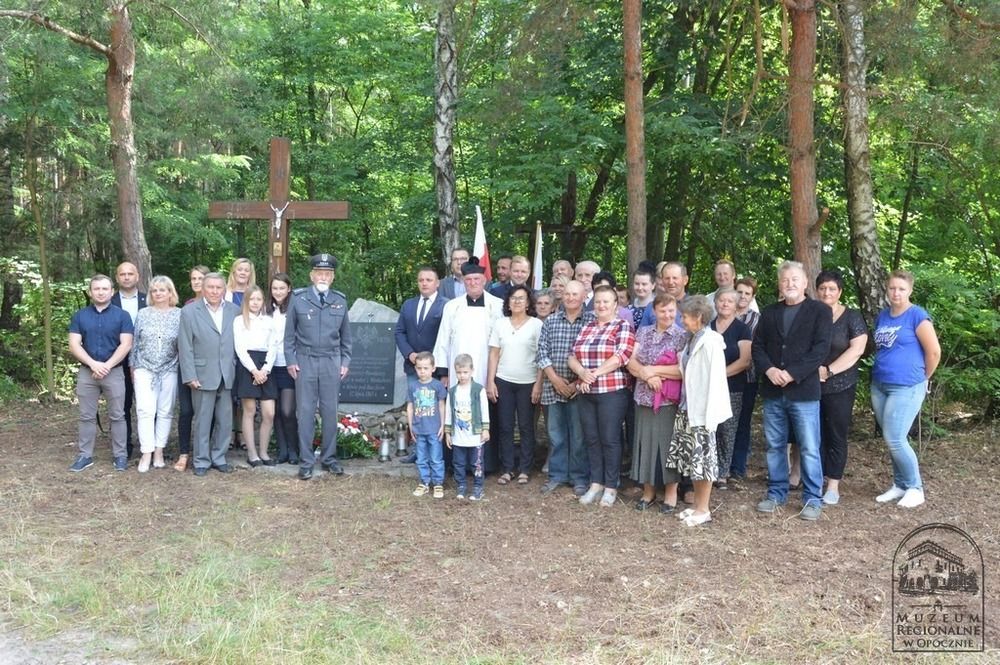 Buczek upamiętnił Powstańców Styczniowych