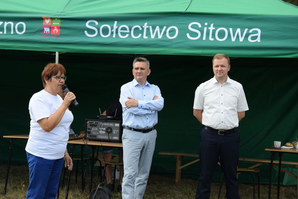 Festyn Integracyjny w Sitowej