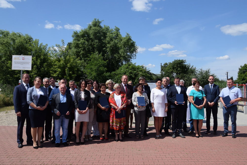 Granty Sołeckie 2019