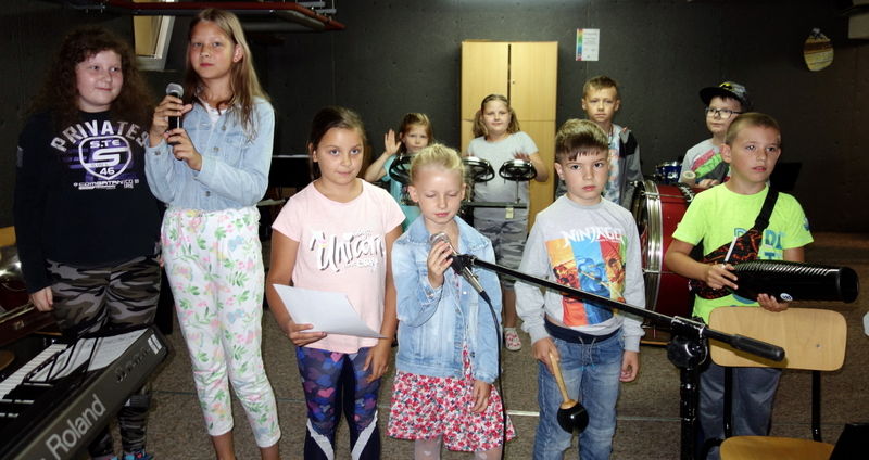 Zgrani z Orkiestrą Miejską