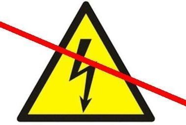 PRZERWA W DOSTAWIE ENERGII ELEKTRYCZNEJ