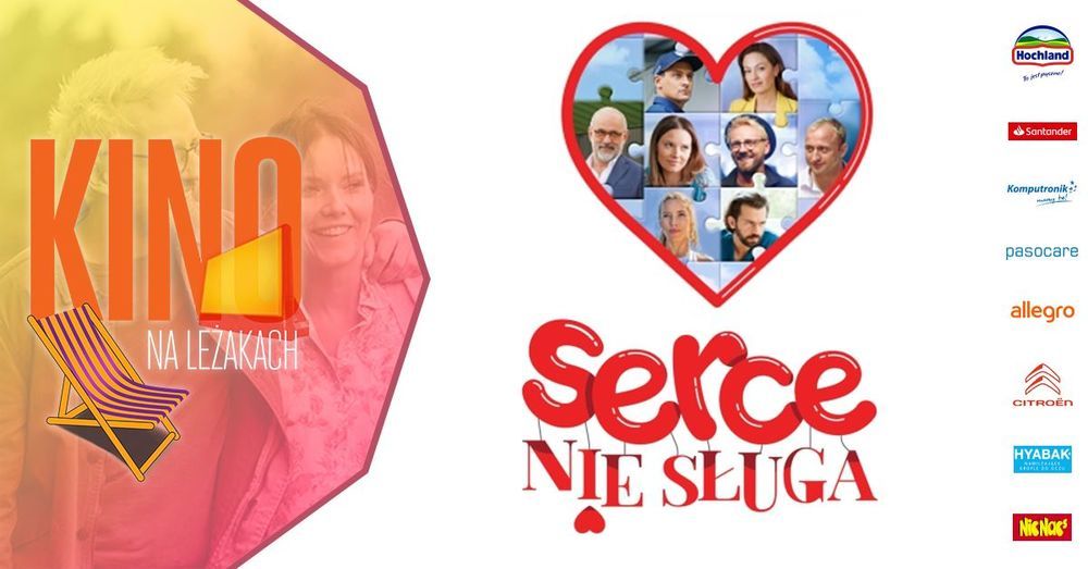 Emisja Filmu Serce nie Sługa za nami 
