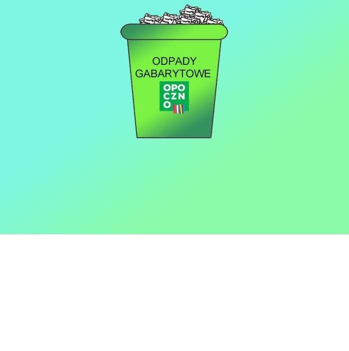 Odbiór odpadów wielkogabarytowych