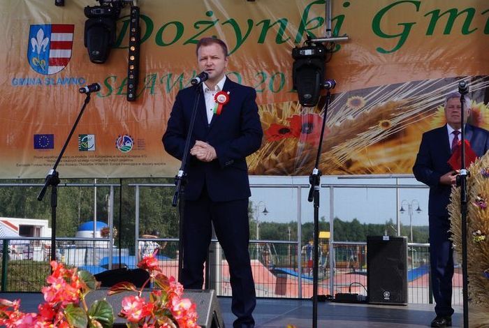 Liczne Święta Plonów w naszym powiecie