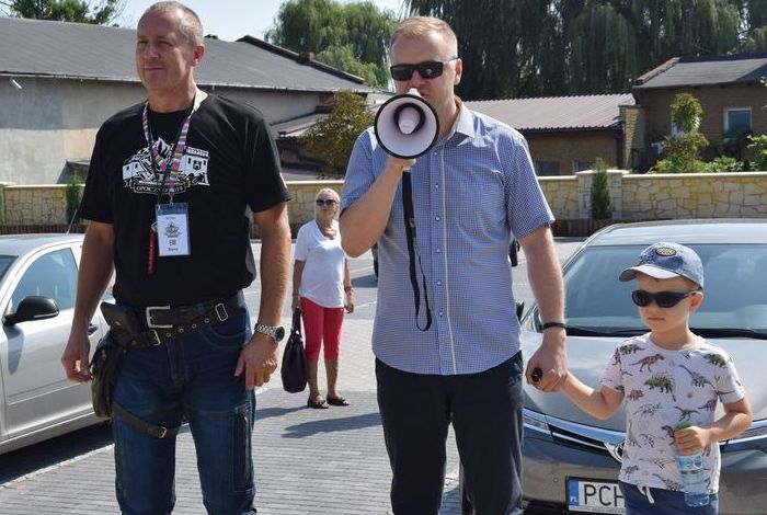 XX Zlot Hondy VTX Opoczno 2019
