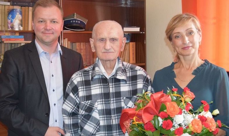 103. rocznica urodzin kpt. Józefa Gąsieńca
