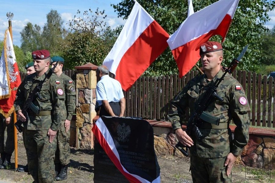 Pamięci ppor. Bronisława Dudy ps. „Cygan”
