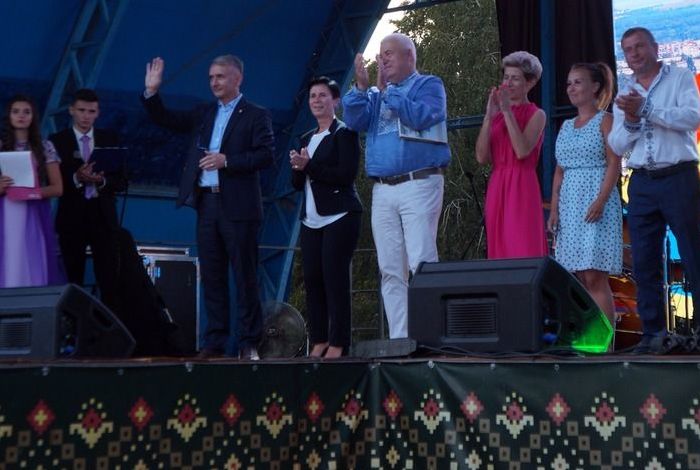 Delegacja z Opoczna odwiedziła miasto partnerskie Słowiańsk na Ukrainie