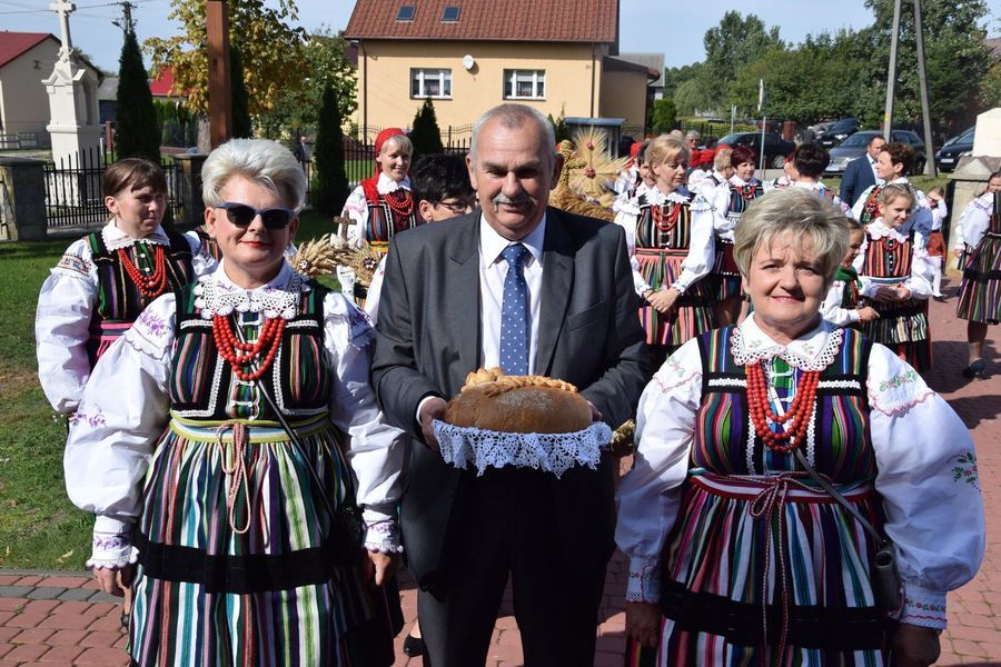 Dożynki Trójwioski