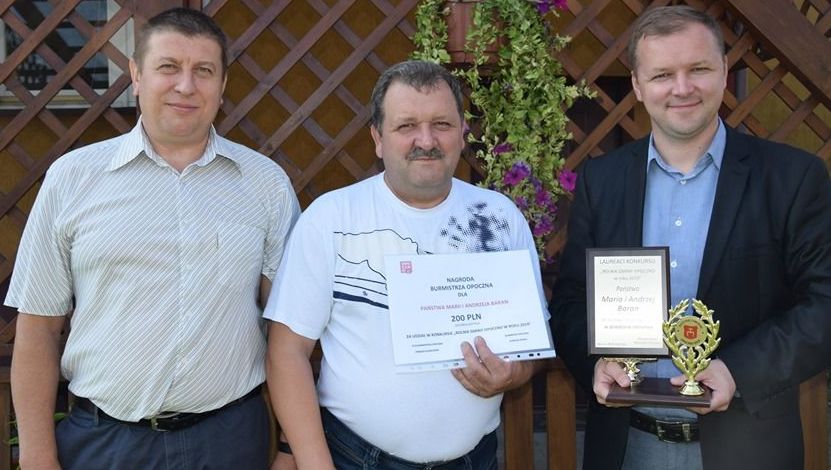 Rolnicy z Libiszowa-Kolonii docenieni!