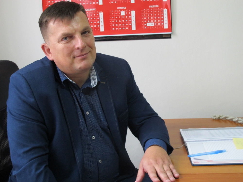 Nowy komendant Straży Miejskiej