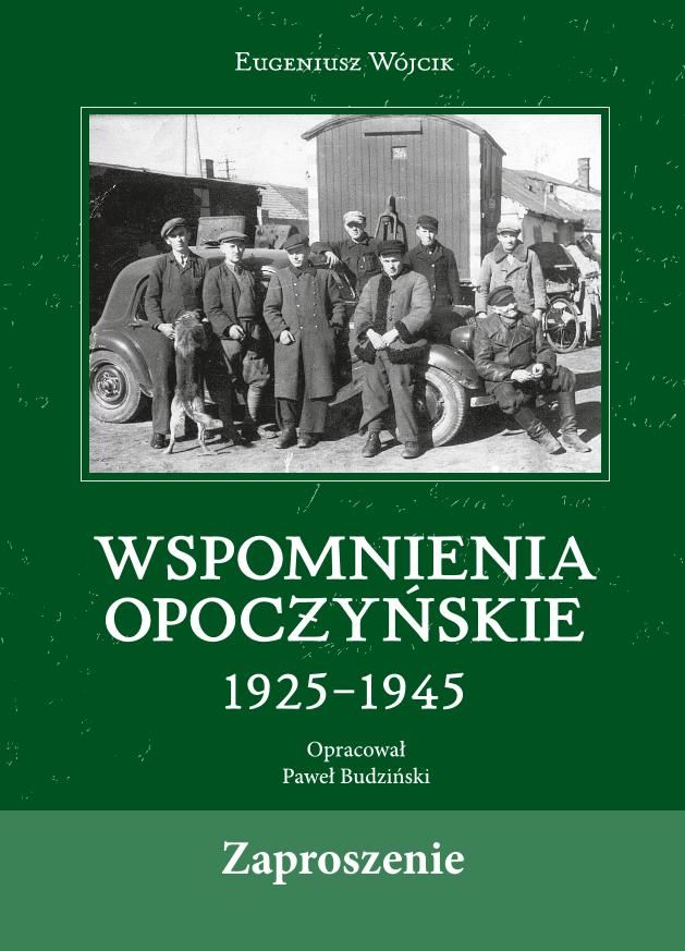 Wspomnienia opoczyńskie 1925-1945