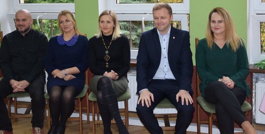 Czystsze powietrze w przedszkolu