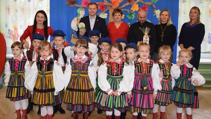 Czwórka z oczyszczaczami