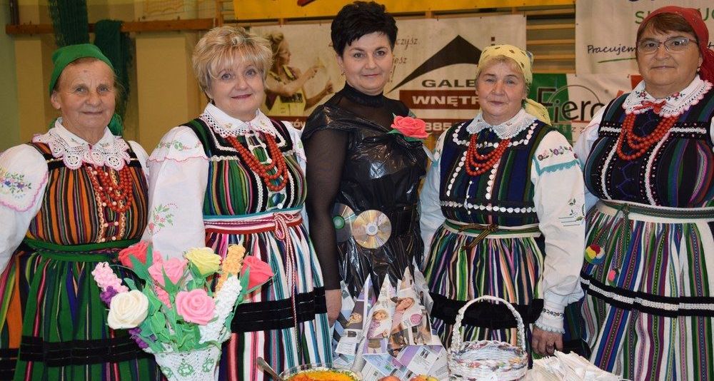 Regionalny Turniej Kół Gospodyń Wiejskich