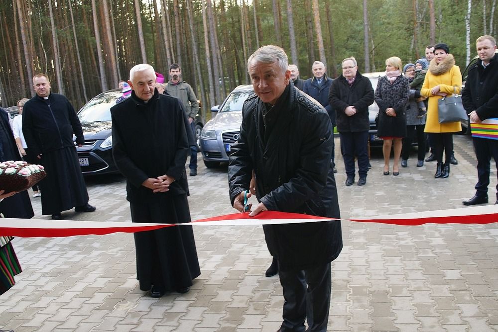 Sitowa z nową świetlicą