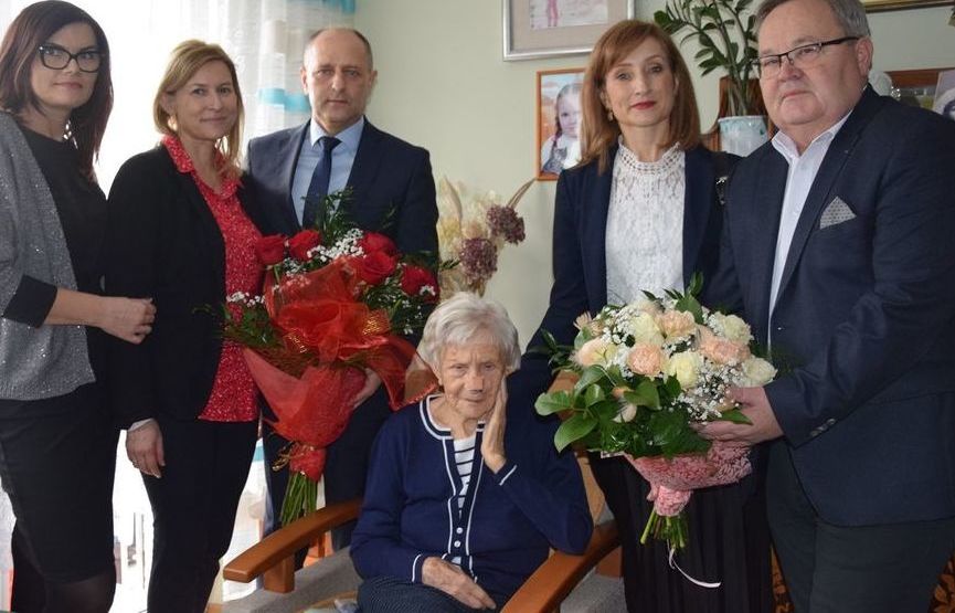 JUBILEUSZ 100. URODZIN